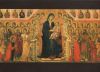Siena - Italien - Duomo,  Duccio di Buoninsegna