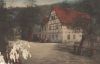unbekannter Ort - Dresden? Fachwerk
