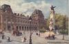 Paris - Frankreich - Statue de Gambetta
