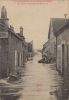 Sens - Frankreich - Inonsation 1928