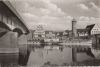 Holzminden - Weserbrücke, Jugendherberge