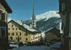 Zuoz - Schweiz - Straßenbild