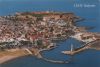 Rethymnon - Griechenland - aus der Luft