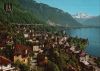 Territet - Schweiz - Vue genberale