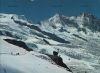 Saas-Fee - Schweiz - Seilbahn nach Felskinn