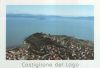 Castiglione del Lago - Italien - Veduta aerea
