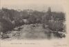 Arcy-sur-Cure - Frankreich - Vue sur la Riviere