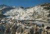 Laax - Schweiz - Winterbild