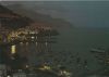 Italien - Amalfi - Panorama notturno - 1984