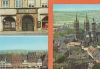 Naumburg - Historisches Portal, Markt 10, Wilhelm-Pieck-Platz, Blick zum Dom - 1984