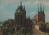 Erfurt - Dom und Severikirche