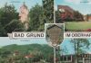 Bad Grund u.a. Neues Kurgebäude - ca. 1975