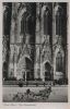 Köln - Dom, Hauptportal - ca. 1960