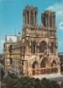 Frankreich - Reims - Cathedrale - 1989