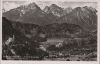 Schwangau Neuschwanstein - gegen Thannheimer Berge - 1957