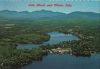 USA - Lake Placid - and Mirror Lake - 1983