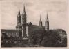 Bamberg - Dom von Südwesten - 1956