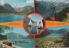 Österreich - Achensee - 5 Teilbilder - ca. 1980