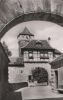 Rothenburg Tauber - Röderbastei - ca. 1955