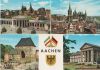 Aachen - mit 4 Bildern - ca. 1980