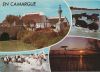 Frankreich - Camargue - 4 Teilbilder - 1989