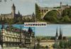 Luxemburg - Luxemburg, Luxembourg - u.a. Cathedrale - 1971