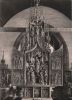 Creglingen - Marienaltar in Herrgottskirche - ca. 1960