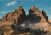 Italien - Tre Cime di Lavaredo - Drei Zinnen - 1973