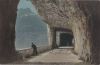 Schweiz - Axenstraße - mit Nieedrbauen - 1909