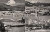 Österreich - Seefeld - 4 Teilbilder - 1960