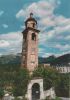 Schweiz - St. Moritz - Schiefer Turm - ca. 1985