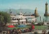 Lindau - Am Hafen - ca. 1975