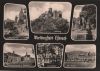 Eisenach - u.a. Schlossmuseum und Rathaus - ca. 1965