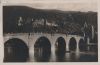 Heidelberg - Alte Brücke und Schloß - 1928