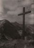 Österreich - Kleinwalsertal - Kanzelwand-Gipfel - ca. 1965