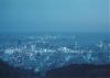 Japan - Kobe - District at night - ca. 1985
