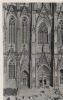 Köln - Dom, Westportal - ca. 1960