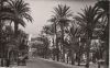 Frankreich - Hyeres-les-Palmiers - Avenue Gambetta - ca. 1960