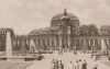 Dresden - Zwinger - ca. 1955