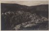 Schwarzburg - Blick von Anna-Luisenhöhe - ca. 1940