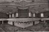 Freudenstadt - Stadtkirche innen - ca. 1960