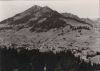 Vorschaubild: Österreich - Kleinwalsertal - Hirschegg mit Heuberg - ca. 1955 Österreich - Kleinwalsertal - Hirschegg mit Heuberg - ca. 1955