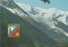 Frankreich - Chamonix - Mont-Blanc - 1974