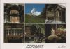 Schweiz - Zermatt - Dorfidylle - 1996