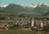Österreich - Kitzbühel - Blick gegen Süden - ca. 1975