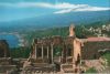 Italien - Taormina - Teatro Greco - 1995