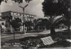 Italien - Marina di Massa - Giardini e Albergo Torino - ca. 1955