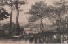 Frankreich - Sable-sur-Sarthe - Vue de la Terrasse italienne - ca. 1930