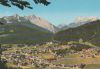 Österreich - Seefeld Tirol - Ort und See - ca. 1975