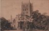 Vorschaubild: Großbritannien - Tewkesbury - Abbey, North East - ca. 1935 Großbritannien - Tewkesbury - Abbey, North East - ca. 1935